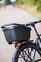 Vorschaubild New Looxs Korb Clipper Basket schwarz inkl. Snap-it 2.0 Adapter