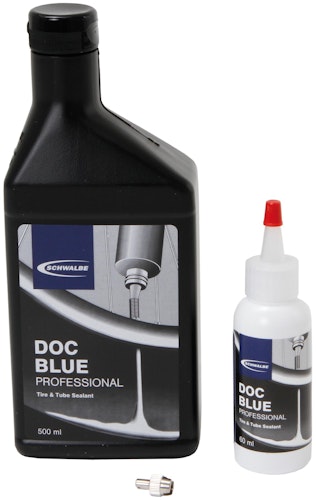Schwalbe Montage- und Pannenflüssigkeit Doc Blue