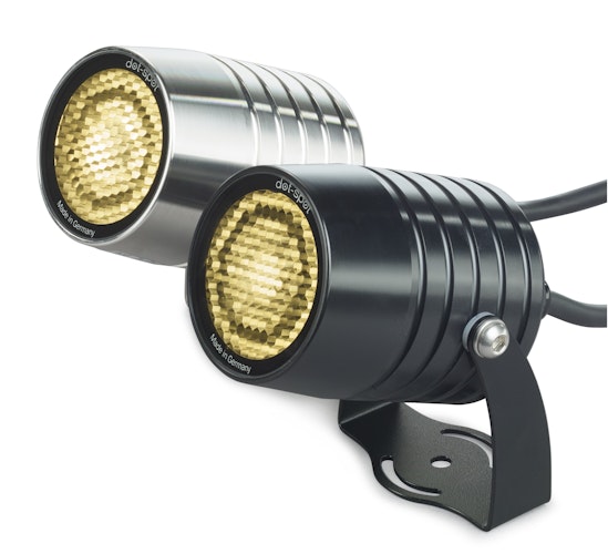 DotSpot cle 10 hc; black; 5000 K; 15°; 5m M12 ersetzt/ rep