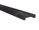 Vorschaubild OSMO Forsdal - Abschlussprofil für 28 mm Bohlen mit Absorberelement