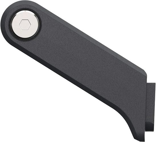 CONTEC Halterung DLUX schwarz