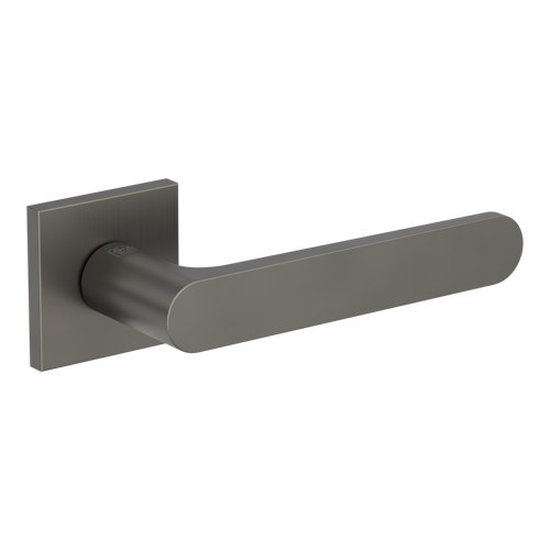 Griffwerk VAYA 291 AVUS fast2fix Fast2Fix Rosetten eckig OS Kaschmirgrau