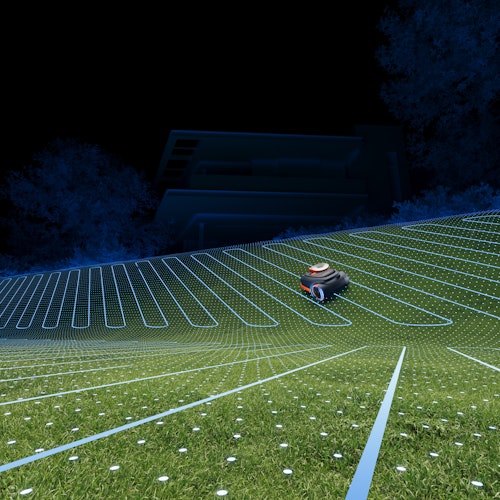 Segway Mähroboter Navimow H215E