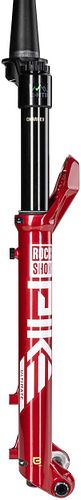 RockShox Pike Ultimate RC2 Federgabel 120 mm rot