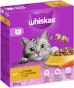 Vorschaubild Whiskas 1+ 800 Gramm Katzentrockenfutter