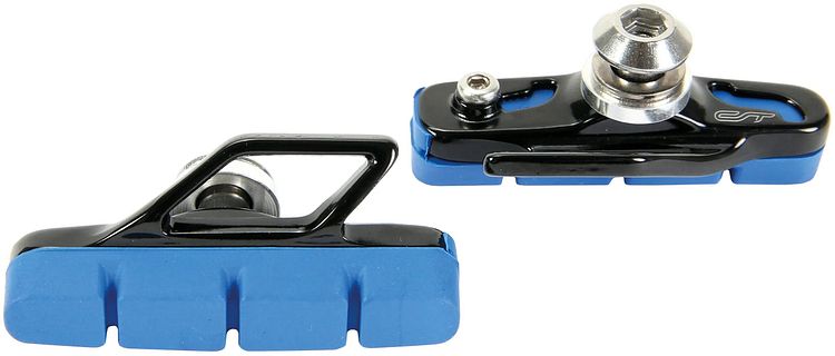 CONTEC Bremsschuh R-Stop + 55 mm schwarz blau