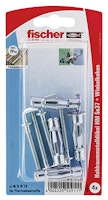 FISCHER Hohlraum-Metalldübel HM 5x37 HK (4 St.)