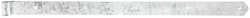 Alberts® Ladenband 800x45 mm ⌀16 mm feuervz.