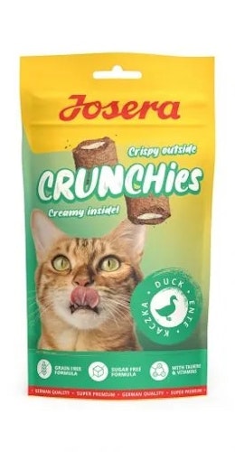 Josera Crunchies 60g Katzensnack