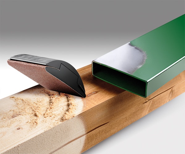 kwb 5 Schleifbogen Korund K 150 810415