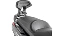 Vorschaubild KAPPA Rückenlehne KTB 6107 für Kymco Downtown