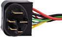 Vorschaubild Bosch Akkukabel Powertube 820 mm schwarz