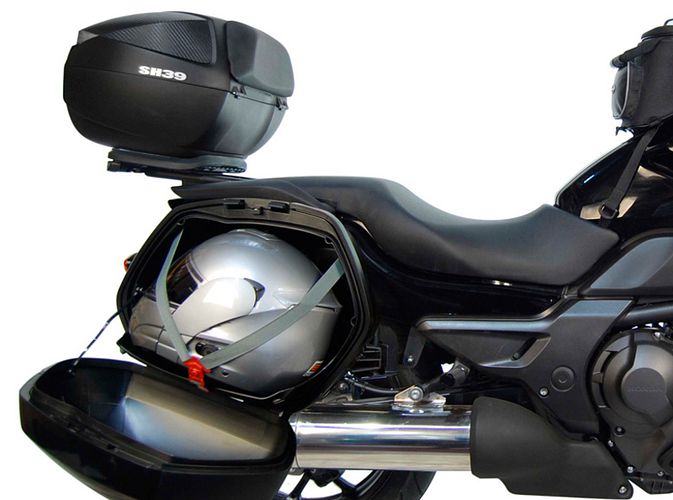 SHAD 3P Befestigungssystem Honda