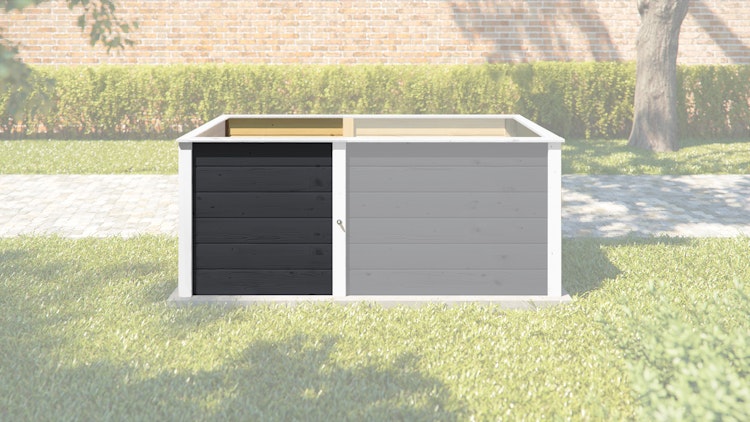 Weka Ergänzungsmodul für Elementhochbeet