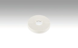 MEISTER Universal-Heizkörperrosette Kunststoff (1 Stk = 1 VPE à 2 Stk)  Weiss 2043Zubehörbild