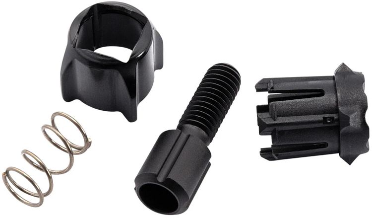 SRAM Stellschraube Set schwarz