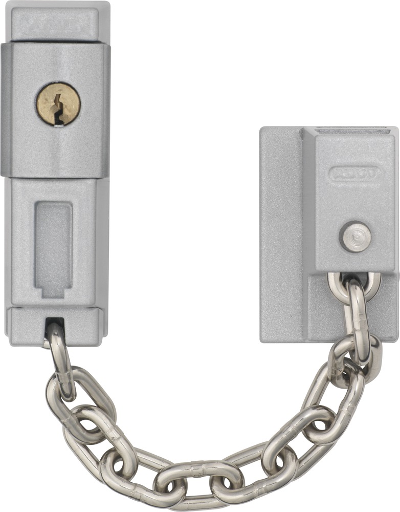 ABUS Abschließbare Türkette SK79