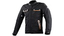 Vorschaubild LS2 Bullet Jacke Schwarz Herren Gr.5xl