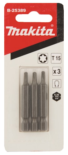 Makita Bit T15 B-25389