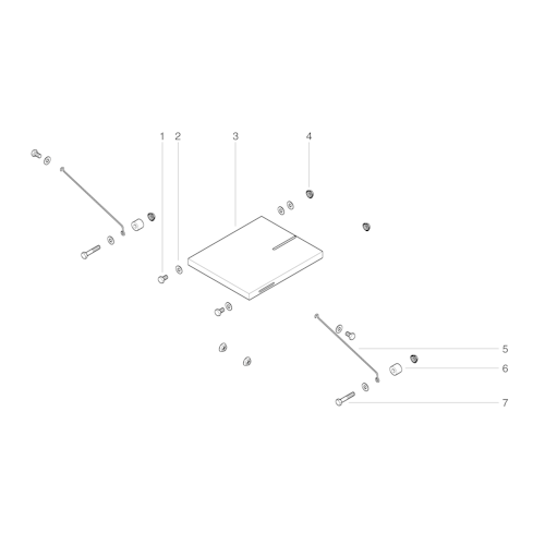Metabo Tischverlaengerung TKHS315