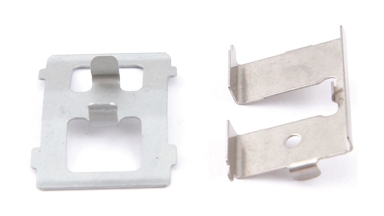 Brembo Federblech für Bremszange PF32, Federblech