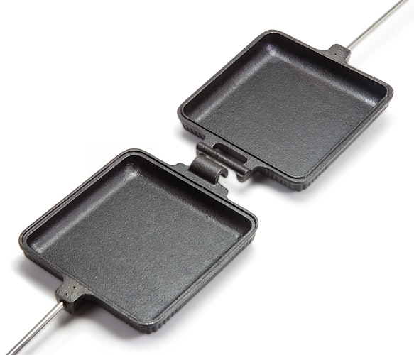 Petromax Sandwicheisen