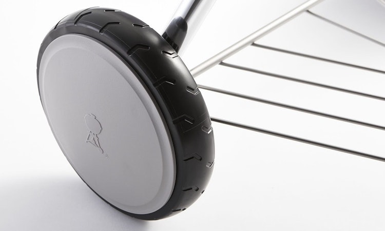 Weber Master-Touch (GBS) Special Edition Rot 