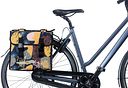 Vorschaubild Basil Doppeltasche Mara Mara 35 l schwarz,gold