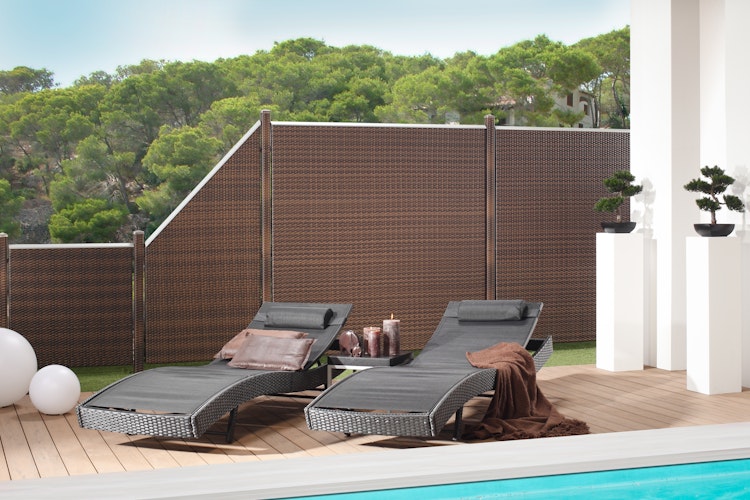 TraumGarten Weave 880 x 1780/880 mm