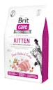 Vorschaubild Brit Care Fresh Chicken&Turkey getreidefrei Kitten Katzentrockenfutter