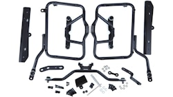 Kappa Seitenkofferträger KLR für Suzuki DL V-Strom 650