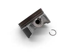 Kolben Z 190 komplett