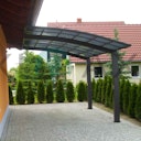Vorschaubild Ximax Carport Portoforte Typ 110 555 x 301 cm