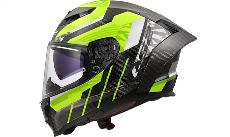 LS2 Integralhelm FF807 Dragon