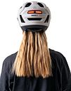 Vorschaubild Victoria React LED Helm 55-59 cm weiß, grau, schwarz