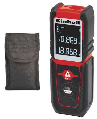 Einhell Laser-Distanzmesser TC-LD 25 2270075