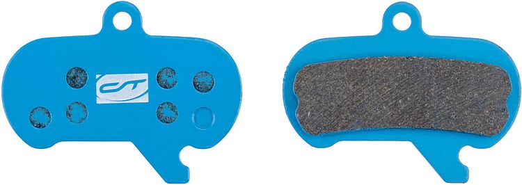 CONTEC Scheibenbremsbelag DiscStop+ CBP-750 SRAM blau