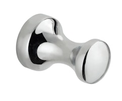 Wenko Wandhaken chrom, Basic