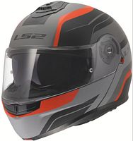 LS2 Klapphelm FF908 Strobe II