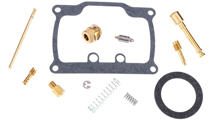 Keyster Reparatursatz Vergaser