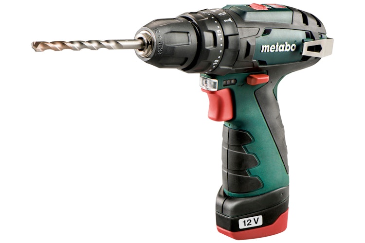 Metabo Akku-Schlagbohrschrauber PowerMaxx SB Basic