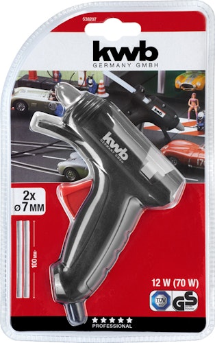 kwb Klebepistole GLUE-GUN 7,0mm SB 538207