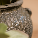 Vorschaubild Plant Pot Ensio schwarz antik