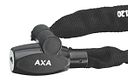 Vorschaubild Axa Kettenschloss Rigid RCK 120 cm schwarz