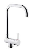 Design-Spültischarmatur WINDOW, Chrom