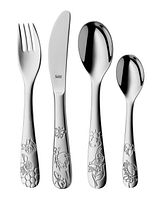 Silit Trend Kinderbesteck-Set, 4-teilig
