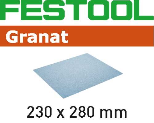 Festool Schleifpapier 230x280 P400 GR/10