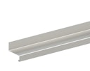 Vorschaubild OSMO Fassade Übergangsprofil 2  - 45 x 59 x 3000 mm