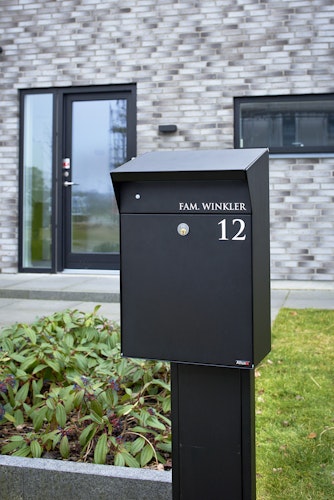 Allux Björn Paket Briefkasten