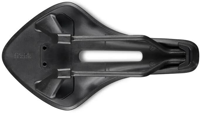 fi'zi:k Aeris Short Distance Sattel schwarz black / black R1, Carbon braided